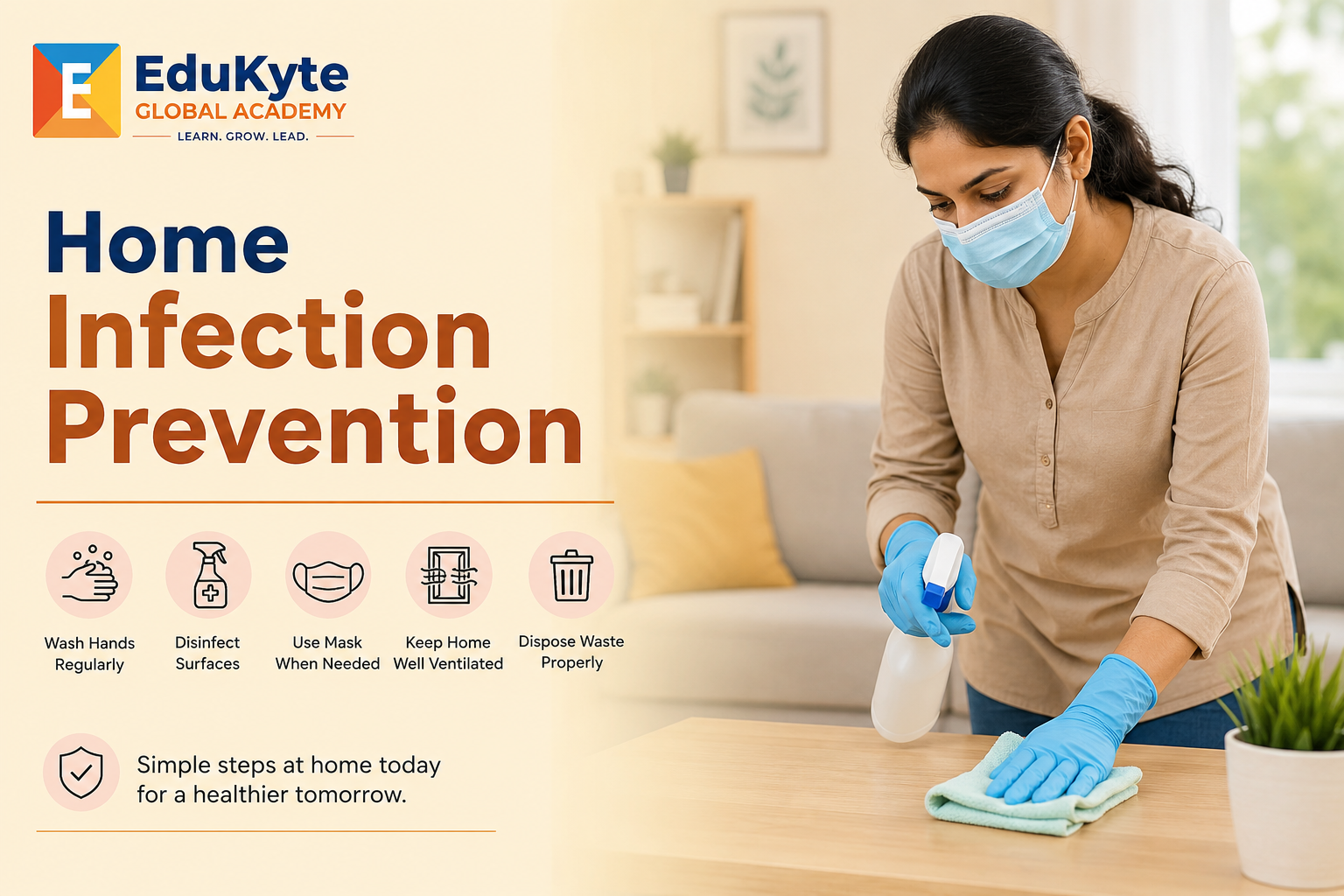 Home Infection Prevention
